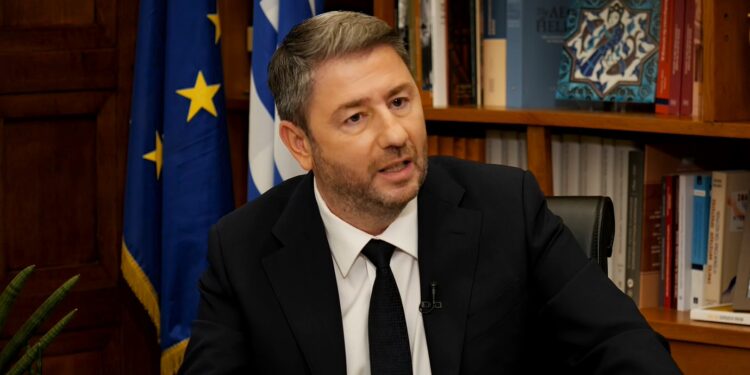 Ανδρουλάκης στο ΕΡΤnews: Στόχος του ΠΑΣΟΚ παραμένει η εκλογική νίκη γιατί μόνο έτσι θα έρθει η πολιτική αλλαγή