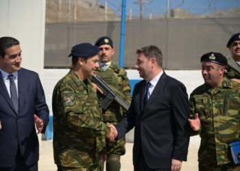 Ανδρουλάκης: Η χώρα δεν χρειάζεται μία κυβέρνηση που υπηρετεί επικοινωνιακούς σχεδιασμούς, αλλά μία κυβέρνηση που υπηρετεί τα εθνικά συμφέροντα