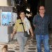 Άννα Κουρή: Η σπάνια εμφάνιση με τον δικηγόρο σύζυγό της