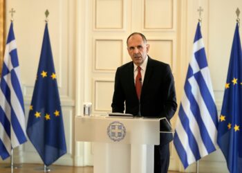 Γεραπετρίτης: Η ευρωπαϊκή προοπτική των Δυτικών Βαλκανίων αποτελεί στρατηγική επένδυση στην ειρήνη
