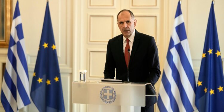 Γεραπετρίτης: Η ευρωπαϊκή προοπτική των Δυτικών Βαλκανίων αποτελεί στρατηγική επένδυση στην ειρήνη