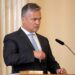 Ρουμανία: Νέος υποψήφιος πρωθυπουργός ο Αντριάν Βεστέα μετά την απόσυρση Τομάκ