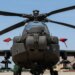 Ελικόπτερο τύπου Apache συνετρίβη στα Στενά του Ορμούζ - Σώοι και οι δύο πιλότοι λέει ο Τραμπ