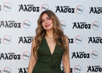 Αποστολία Ζώη: «Η απώλεια των γονιών μου μού άλλαξε τη ζωή, ήταν ο μεγαλύτερός μου φόβος»