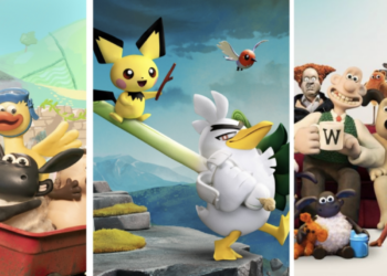 Annecy 2026: Η Aardman την είδε… Πίκατσου – Του Αλέξανδρου Ρωμανού Λιζάρδου