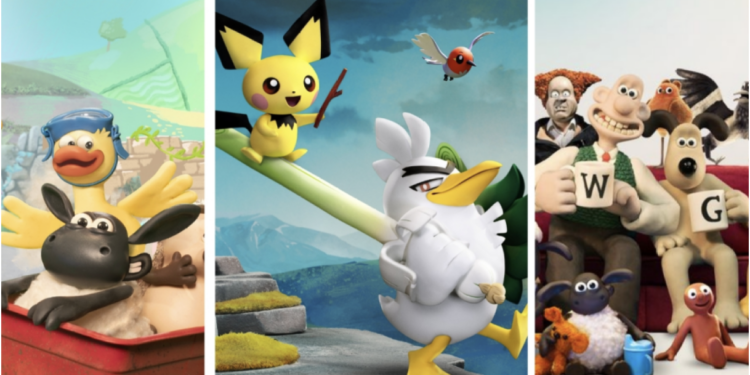 Annecy 2026: Η Aardman την είδε… Πίκατσου – Του Αλέξανδρου Ρωμανού Λιζάρδου