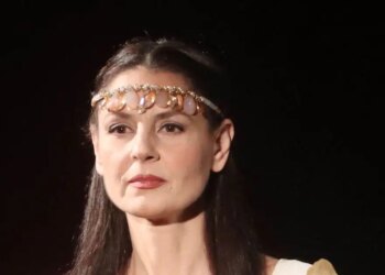 Βερόνικα Αργέντζη: Όταν έφυγε ο σύντροφος μου από τη ζωή, δεν ήταν πολύ εύκολα διαχειρίσιμη η κατάσταση