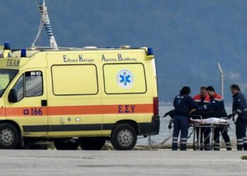 Ζάκυνθος: 58χρονη λουόμενη στον Λαγανά ανασύρθηκε χωρίς τις αισθήσεις της