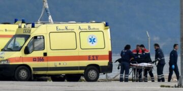 Ζάκυνθος: 58χρονη λουόμενη στον Λαγανά ανασύρθηκε χωρίς τις αισθήσεις της