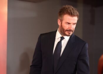 Ο Μπέκαμ θα αποκτήσει το αστέρι του, στη "Λεωφόρο της Δόξας" του Χόλιγουντ - www.ertsports.gr