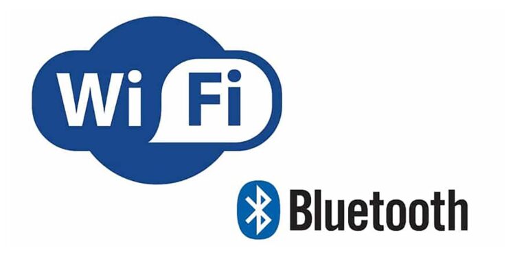 bluetooth and wifi