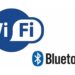bluetooth and wifi