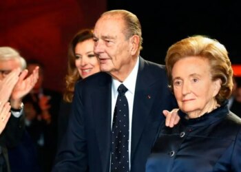 Πέθανε η Μπερναντέτ Σιράκ, χήρα του πρώην προέδρου της Γαλλίας Ζακ Σιράκ
