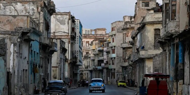 Σεισμός 6,2 Ρίχτερ στην Κούβα – Στους δρόμους βγήκε ο κόσμος