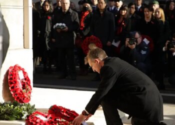 Βρετανία: Ο Νταν Τζάρβις διορίστηκε νέος υπουργός Άμυνας