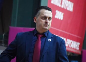 Δεσποτάκης: «Η πρόταση του Αθηναϊκού ήταν μια προπονητική πρόκληση για εμένα» - www.ertsports.gr