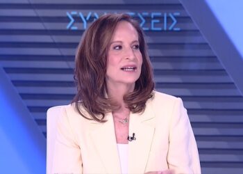 Διαμαντοπούλου: «Η επιλογή των πολιτών θα κριθεί στην αξιοπιστία» – Κριτική σε κυβέρνηση και αιχμές για Τσίπρα