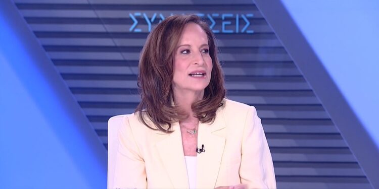 Διαμαντοπούλου: «Η επιλογή των πολιτών θα κριθεί στην αξιοπιστία» – Κριτική σε κυβέρνηση και αιχμές για Τσίπρα