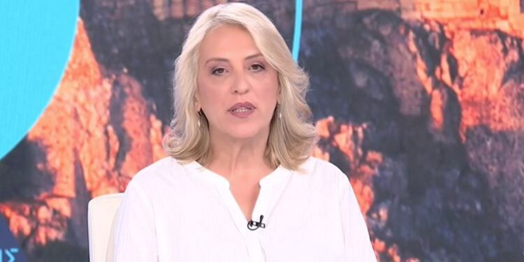 Δούρου στο ΕΡΤnews: Να μην μπαίνει το προσωπικό πάνω από το συλλογικό – Η μεταφορά έδρας είναι παραβίαση της λαϊκής βούλησης