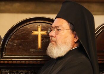 Οικουμενικό Πατριαρχείο: Εκοιμήθη ο μητροπολίτης Ικονίου Θεόληπτος