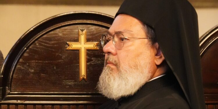 Οικουμενικό Πατριαρχείο: Εκοιμήθη ο μητροπολίτης Ικονίου Θεόληπτος