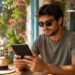 e-ink reader lifestyle