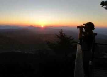 Πρεμιέρα των νυχτερινών πυροφυλάξεων στην Πάρνηθα – Πρόσκληση σε εθελοντές