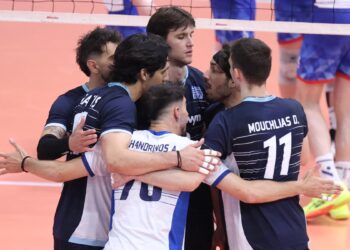Live Streaming: Ελλάδα - Βόρεια Μακεδονία - www.ertsports.gr