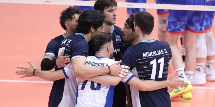 Live Streaming: Ελλάδα - Βόρεια Μακεδονία - www.ertsports.gr