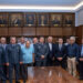 Eπίσκεψη του Μ. Χρυσοχοΐδη στον Εμπορικό Σύλλογο Αθηνών – Δράσεις για εύρυθμη λειτουργία της αγοράς