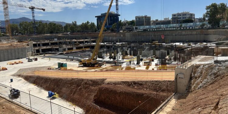Η πολεοδομική και δικαστική πορεία της μετεγκατάστασης του καζίνο Πάρνηθας στο Μαρούσι