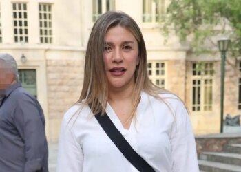 Έρρικα Πρεζεράκου: Η ανάρτηση για την Παγκόσμια Ημέρα Ωκεανών