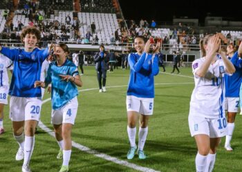 Η κληρωτίδα έφερε στο δρόμο της Εθνικής γυναικών την Πρωταθλήτρια Ευρώπης Αγγλία - www.ertsports.gr