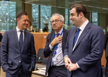 Eurogroup: Δημοσιονομική πειθαρχία, ενεργειακή ασφάλεια και ψηφιακή κυριαρχία στην ατζέντα 