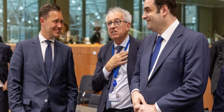 Eurogroup: Δημοσιονομική πειθαρχία, ενεργειακή ασφάλεια και ψηφιακή κυριαρχία στην ατζέντα