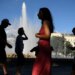 Ιστορικά ρεκόρ ζέστης με 42αρια σε Γερμανία, Αυστρία και Ελβετία, «λιώνουν» από τον καύσωνα