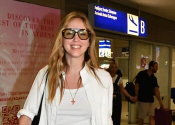 Κιάρα Φερράνι: Στην Ελλάδα η διάσημη Ιταλίδα επιχειρηματίας influencer