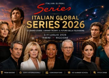 Italian Global Series 2026: Όταν το «Star Trek» συναντά τον… «Ο Ιησούς από τη Ναζαρέτ»