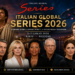 Italian Global Series 2026: Όταν το «Star Trek» συναντά τον… «Ο Ιησούς από τη Ναζαρέτ»