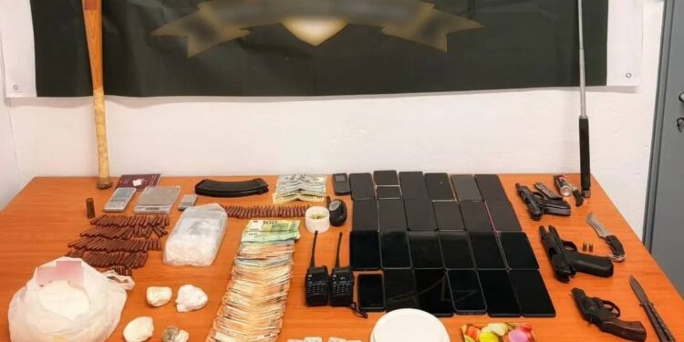 Εννέα συλλήψεις για διακίνηση κοκαΐνης στην Αττική – Πώς δρούσε το κύκλωμα