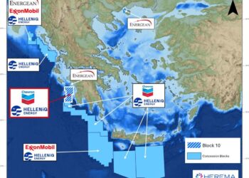Παπασταύρου στο ΕΡΤnews: Ρεαλιστικές προοπτικές για υδρογονάνθρακες – Πρώτη γεώτρηση τον Φεβρουάριο του 2027 και δυνητικά έσοδα έως 10 δισ. ευρώ