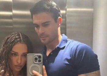 Ελένη Φουρέιρα: Τα «χρόνια πολλά» στον Αλμπέρτο Μποτία για την Γιορτή του Πατέρα
