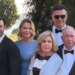 Αμαλία Κωστοπούλου - Τζέικ Μέντγουελ: Ο γάμος τους, η πολυώροφη τούρτα και οι εικόνες της Τζένης Μπαλατσινού