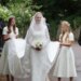 Βρετανία: Ο εντυπωσιακός γάμος του μεγαλύτερου εγγονού της βασίλισσας Ελισάβετ - Το εκθαμβωτικό νυφικό και η Κέιτ Μίντλετον που κλέβει την παράσταση
