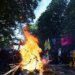 Η Γενεύη «φλέγεται»: Συγκρούσεις διαδηλωτών με την αστυνομία ενόψει της συνόδου κορυφής της G7 στη Γαλλία