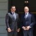 Συνάντηση Γεραπετρίτη με τον Σαντάμ Χαφτάρ: Οριοθέτηση ΑΟΖ βάσει του Δικαίου της Θάλασσας, ενιαία και ισχυρή Λιβύη χωρίς επεμβάσεις τρίτων - ertnews.gr