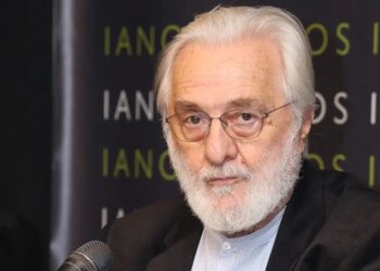 Γιάννης Σμαραγδής: «Ο Γιώργος Λιάγκας δεν θέλει να κάνει τον Κολοκοτρώνη»