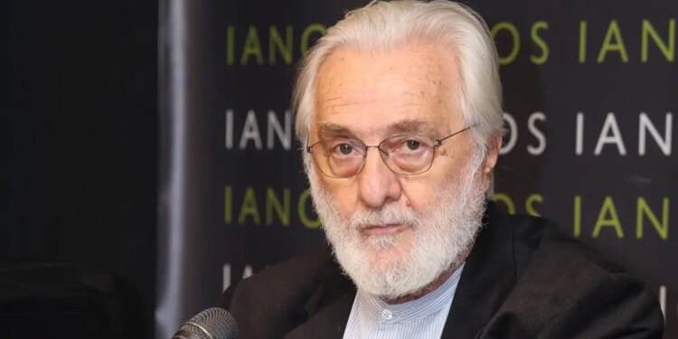 Γιάννης Σμαραγδής: «Ο Γιώργος Λιάγκας δεν θέλει να κάνει τον Κολοκοτρώνη»