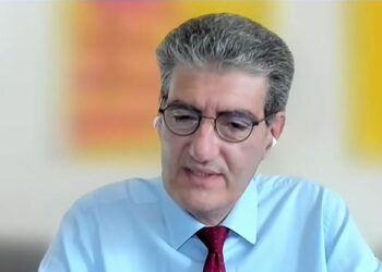 Γιανούλης στο ΕΡΤnews: Ο ΣΥΡΙΖΑ δεν έχει περιδίνηση, δυσκολίες έχει και θα τις ξεκαθαρίσουμε