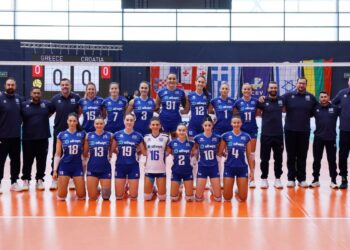 European League 2026: Η Εθνική γυναικών θέλει να διατηρήσει το αήττητο στη Λάρισα - www.ertsports.gr